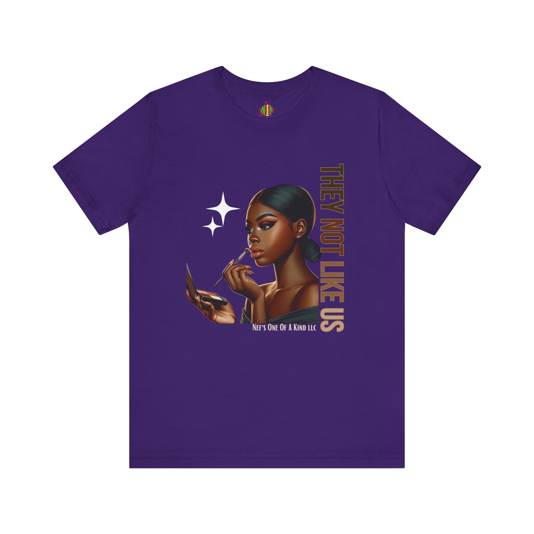 They Not Like Us Short Sleeve Tee